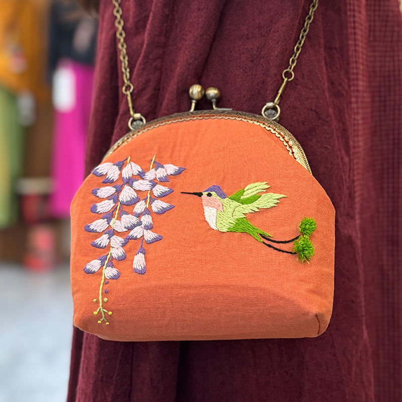 Makeup bags